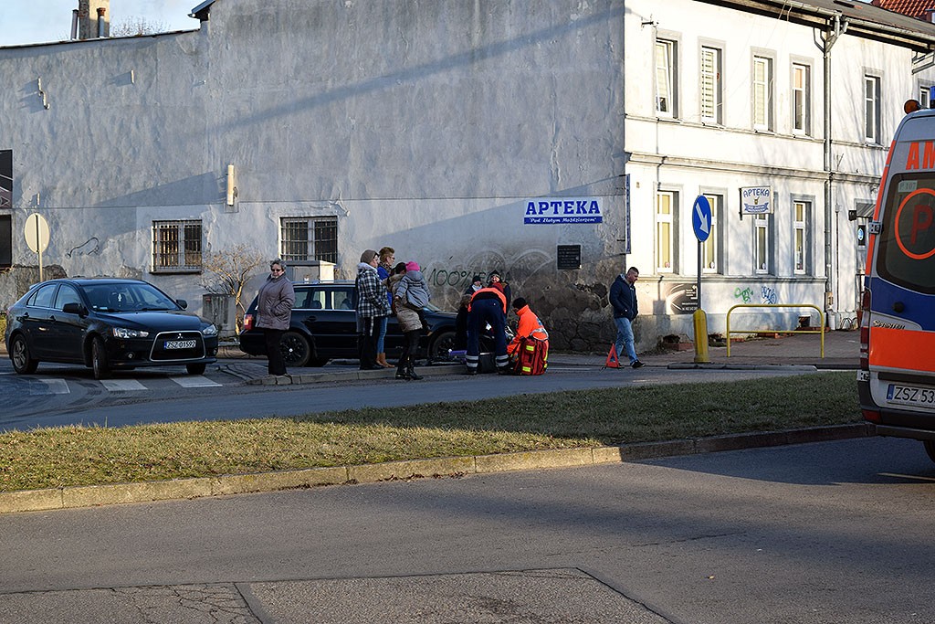 Dwie kobiety potrącone na pasach
