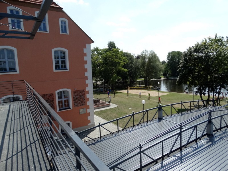 Na Euro - pod szczecinecki zamek