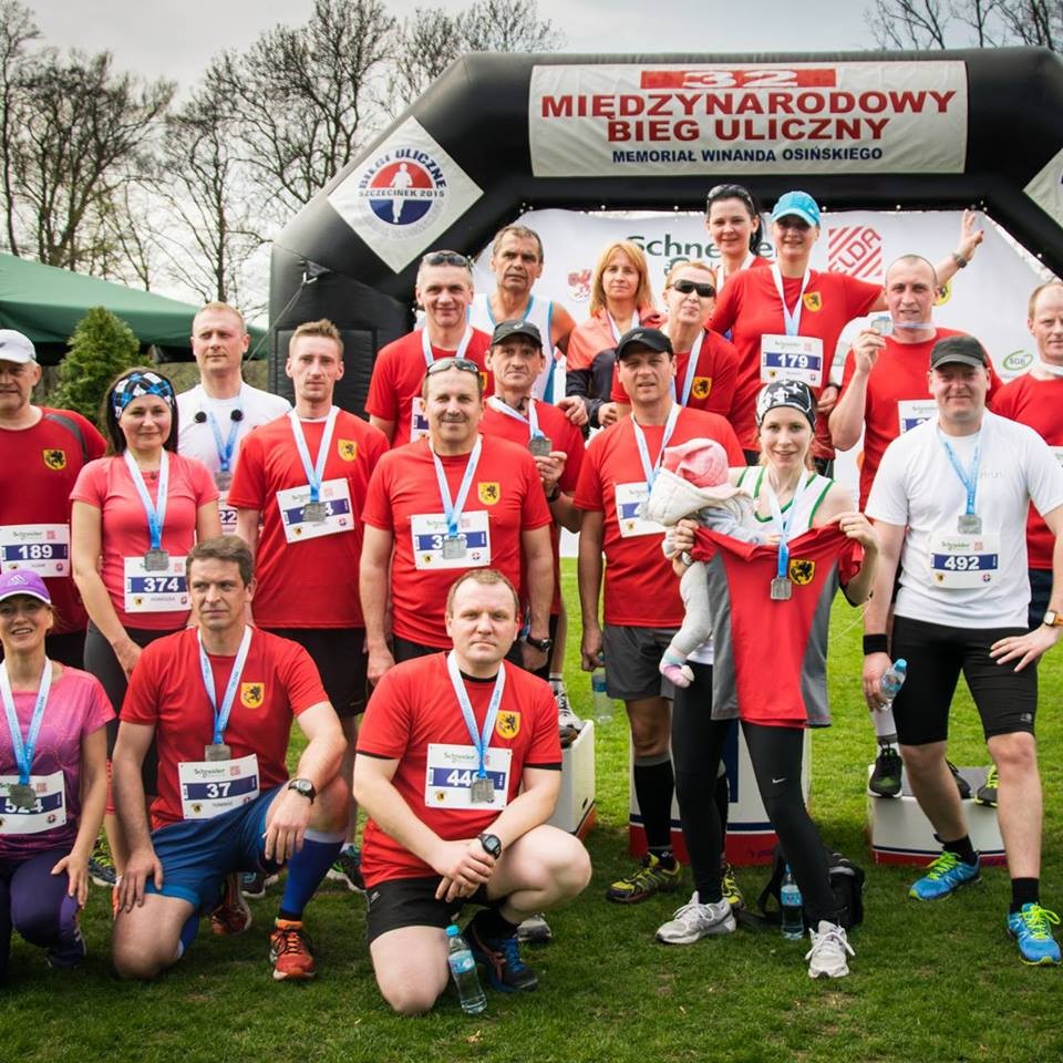 Team Biegowy Szczecinek zaprasza na wspólne bieganie 
