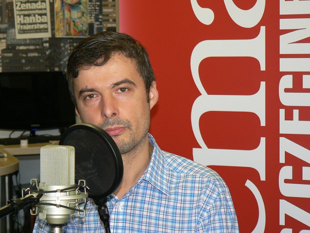 Poseł Lubczyk: Działamy na stendbaju