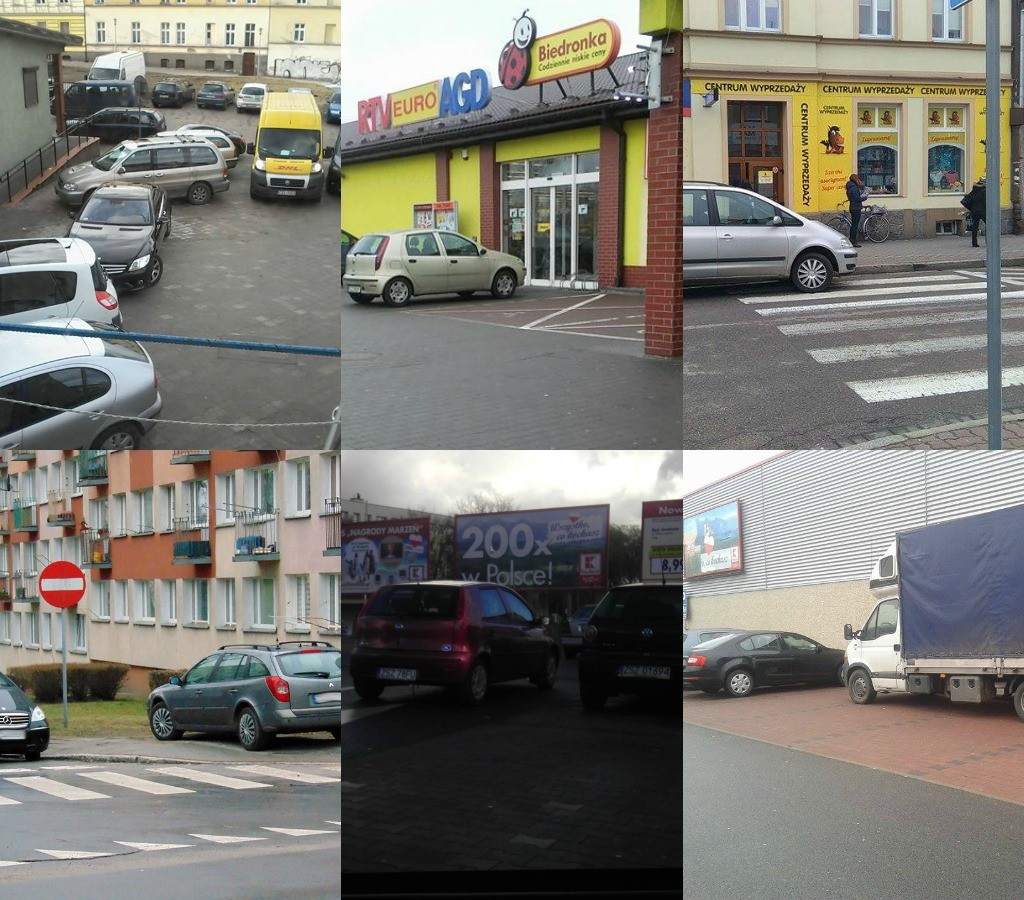 Czy mieszkańcy Szczecinka mają problemy z parkowaniem?