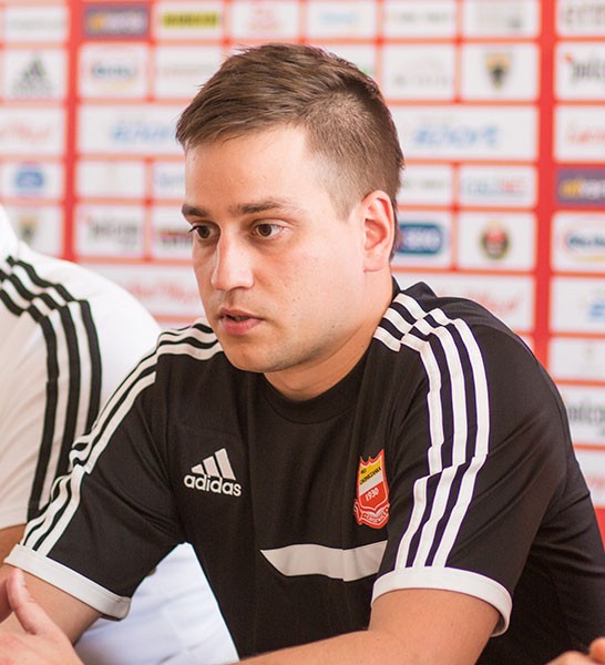 Szymon Bibik: Teraz każdy chce być Lewandowskim