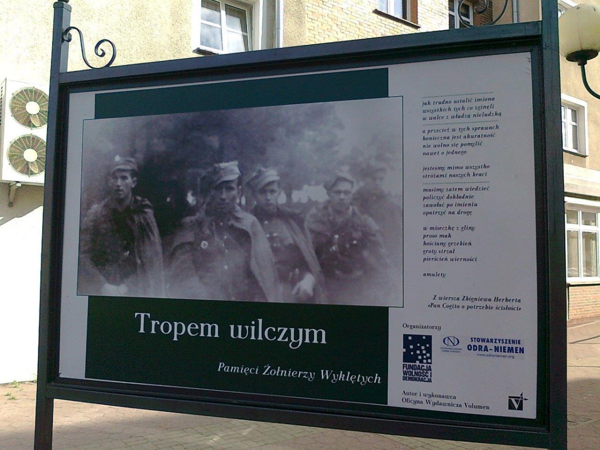 Uczcimy pamięć Żołnierzy Wyklętych