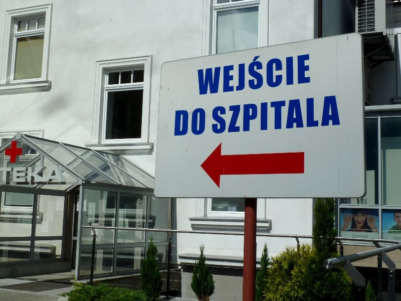 Szpital w Szczecinku: Wszystko kosztuje, więc pieniędzy potrzeba więcej