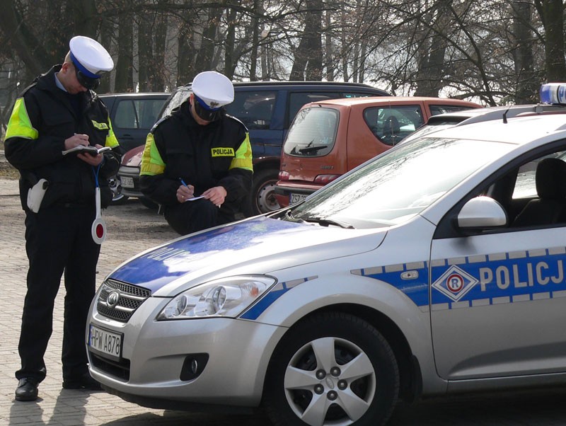 Policja w Szczecinku na ogół się spisuje 