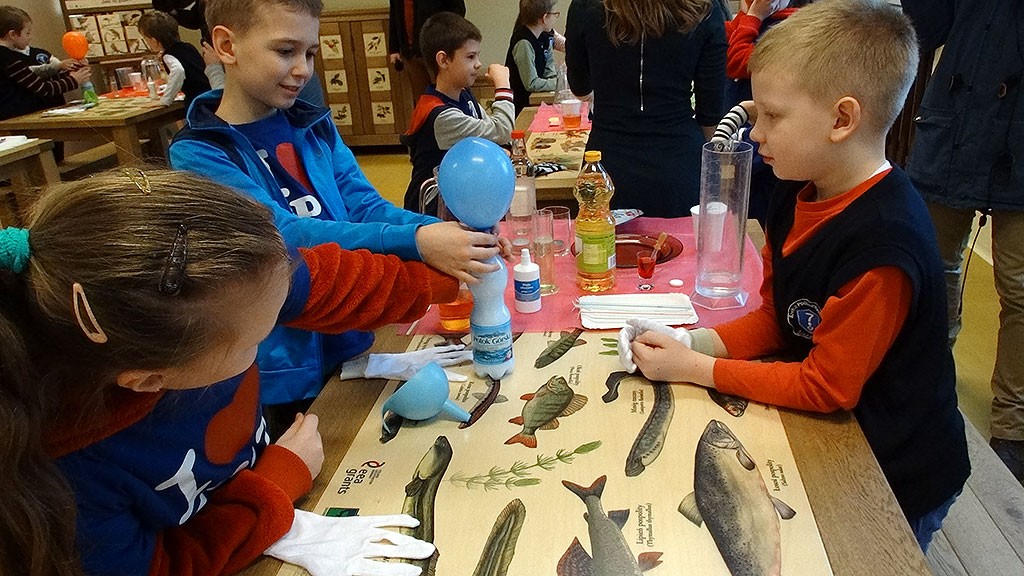 Taka klasa, że aż się chce uczyć (wideo)