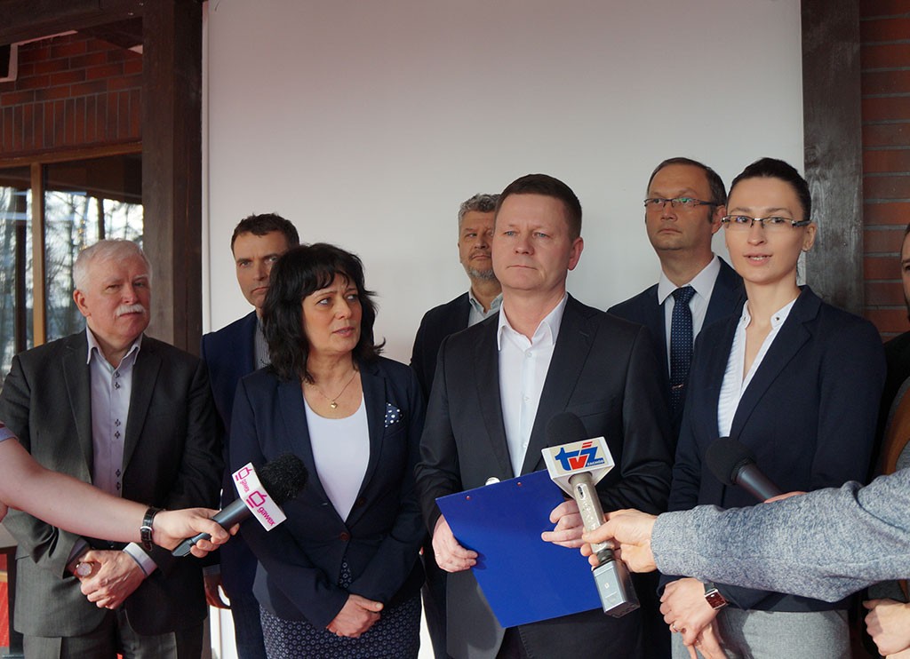 Paweł Kwak kandydatem na radnego