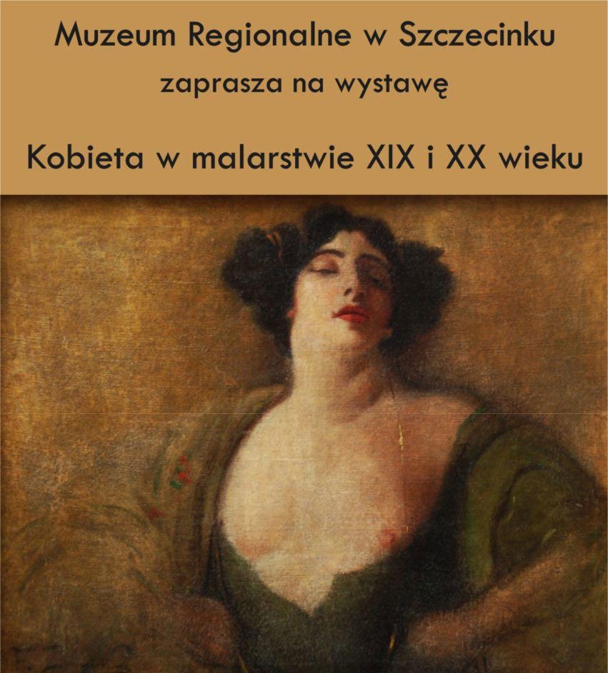 Kobieta w malarstwie XIX i XX wieku