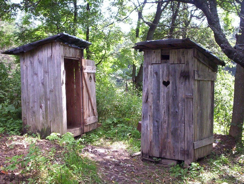 Marzenia o własnym WC