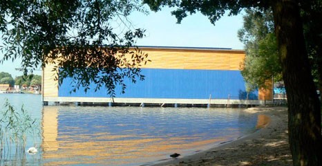 Jak hangar dla naszych statków wygląda wewnątrz?