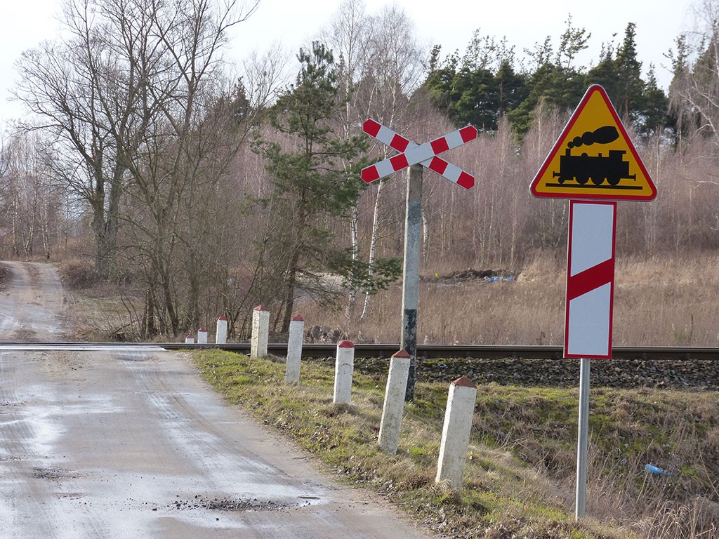 Jak nie przez wiadukt, to którędy?