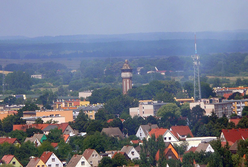 W wieży wodociągowej będzie obserwatorium