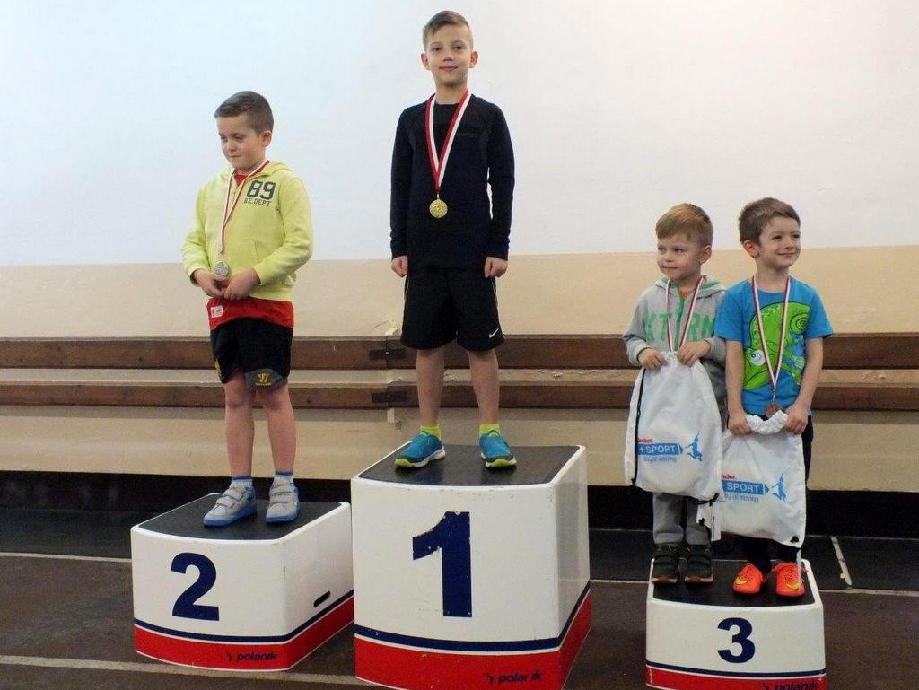 Nadzieje Lekkoatletyczne 2016