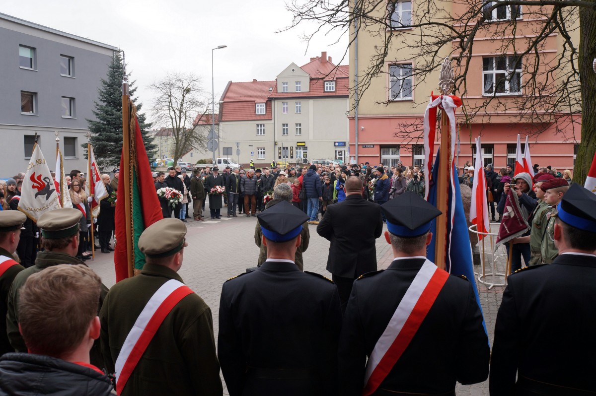 Obchodzimy Dzień Pamięci Żołnierzy Wyklętych