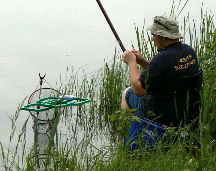 Zaproszenie na zawody spinningowe