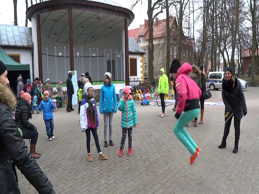 Na pogodę najlepsza jest życzliwość (wideo)