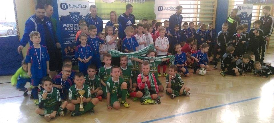 Piłkarze rocznika 2008 doszli do finału