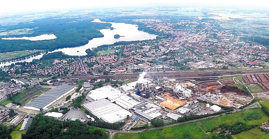 Kolejna firma w szczecineckim klastrze meblowym. Praca dla 70 osób