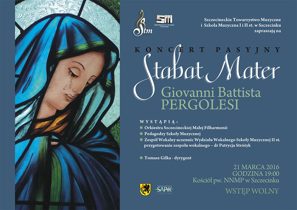 Zabrzmi „Stabat Mater” 