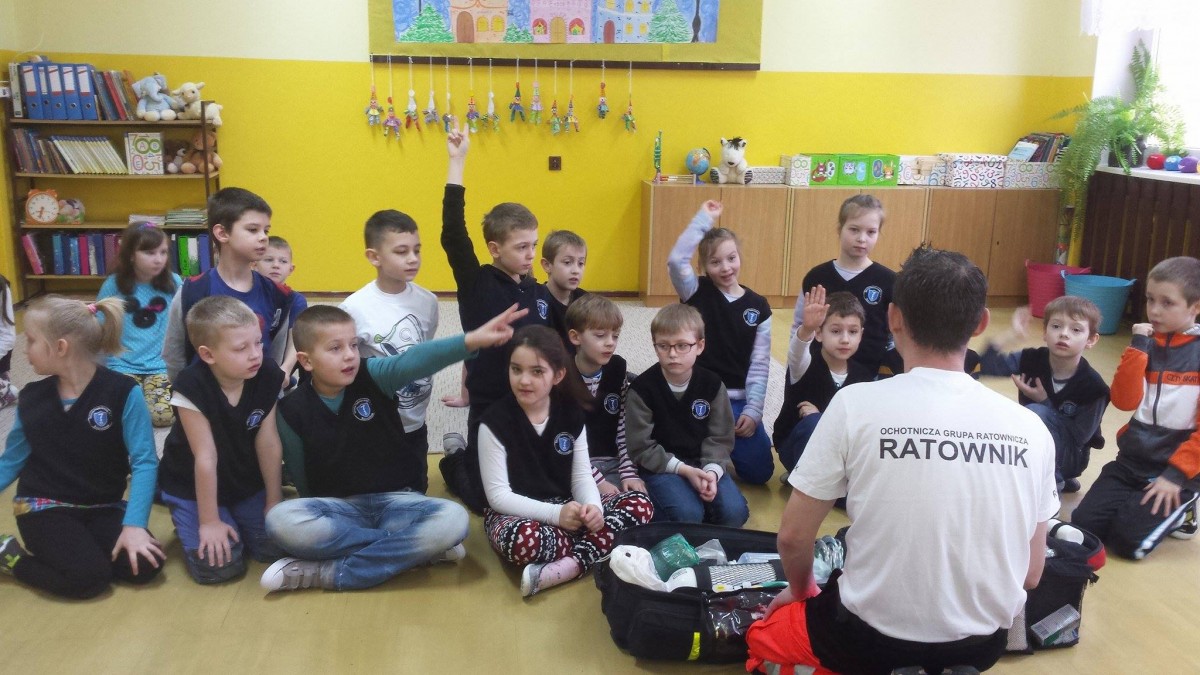 Szczecineccy ratownicy szkolą przez cały rok. Idą na rekord!