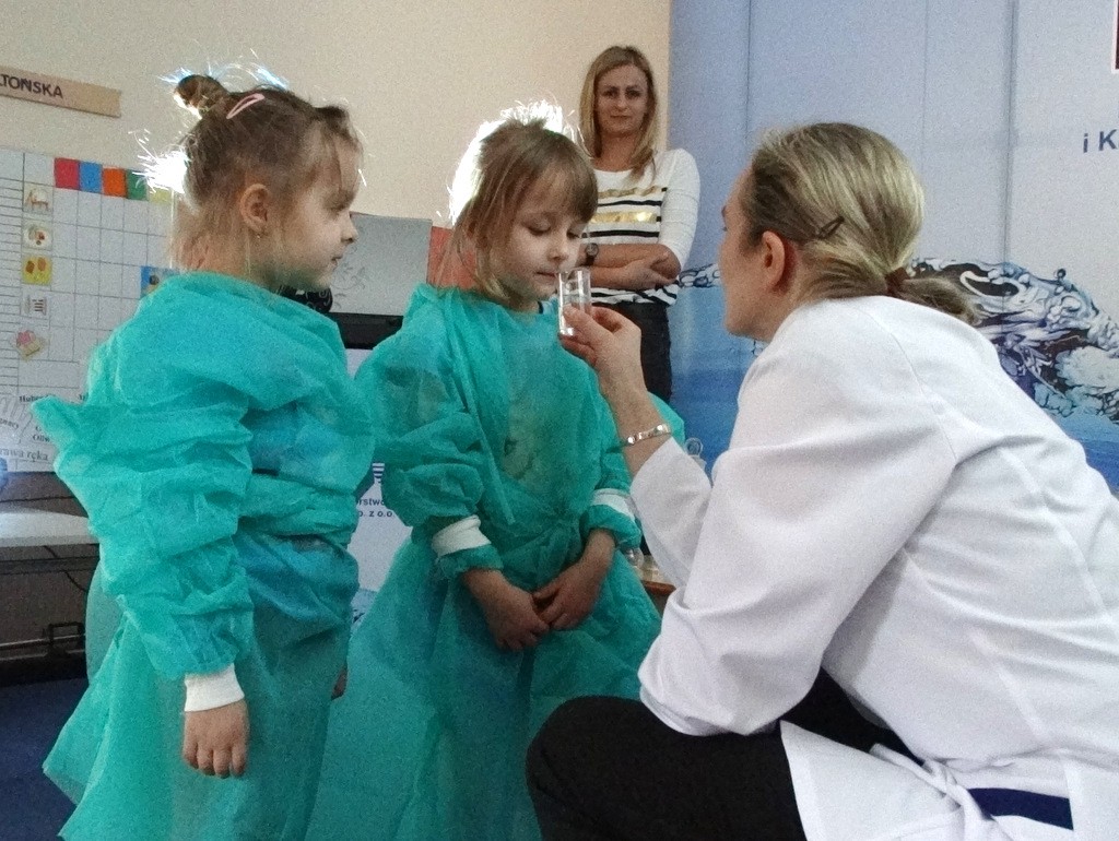 Z tą wodą to nie takie proste