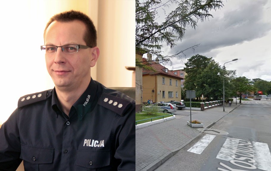Nowy komendant policji w Szczecinku. Ruszyła giełda nazwisk