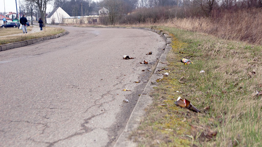 Na Bugnie na drogę 