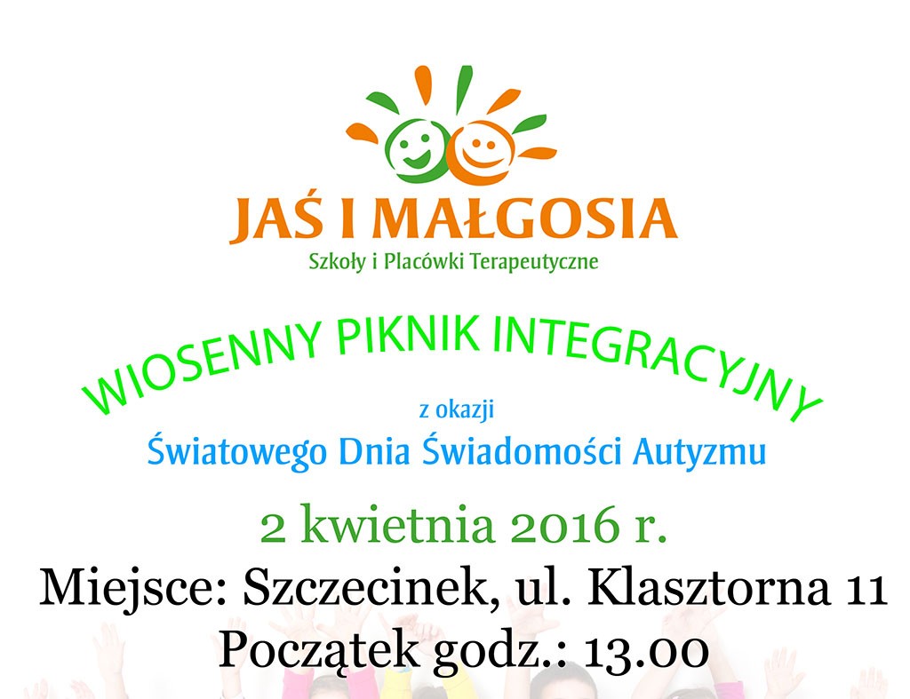 Zaproszenie na piknik integracyjny