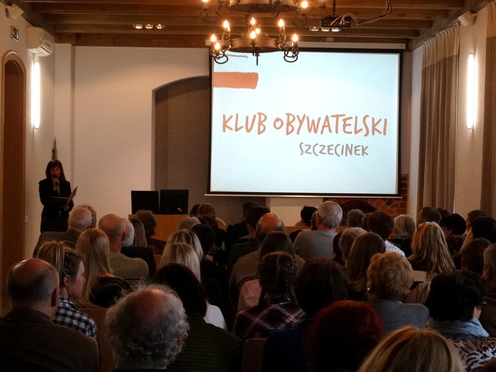 Rosati nie przyjechał, ale klub się spotkał