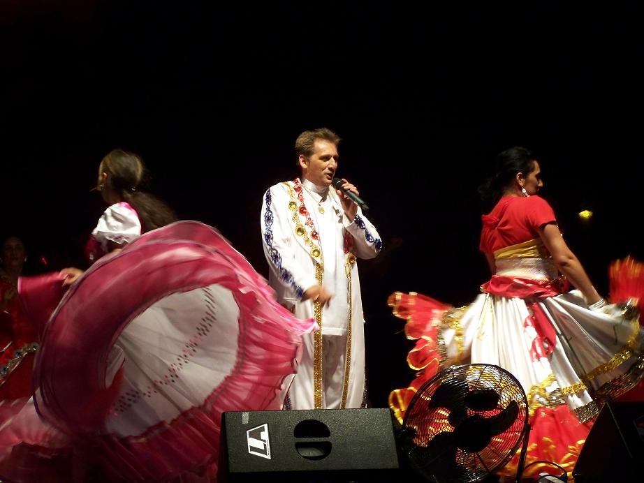 Nasz kolega Rom. Koncert gwiazd muzyki cygańskiej