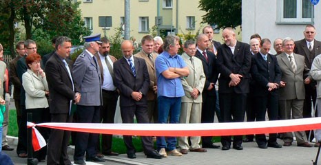Ciach - i ronda otwarte