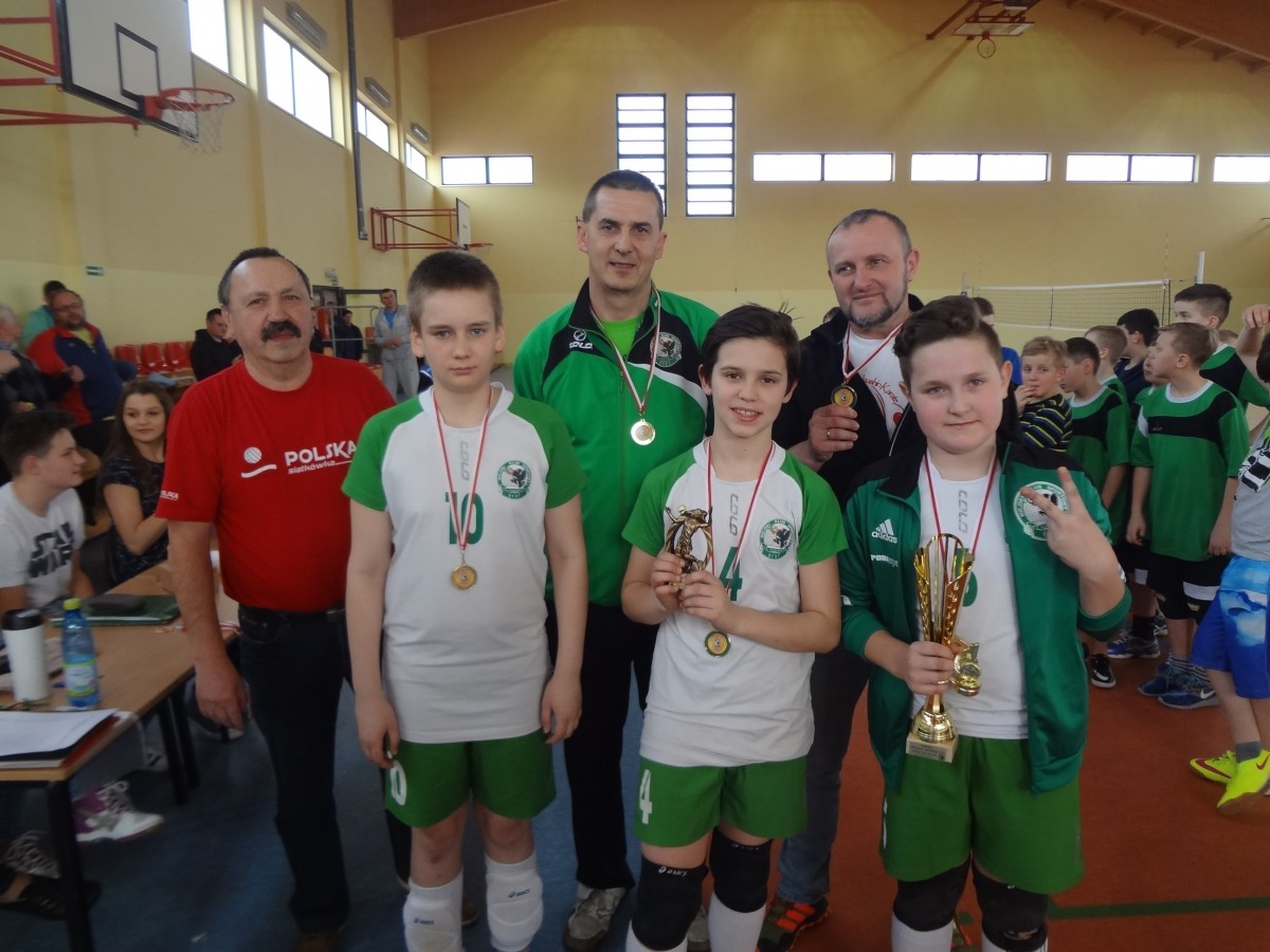 Kwalifikacje do Mini Volley Cup