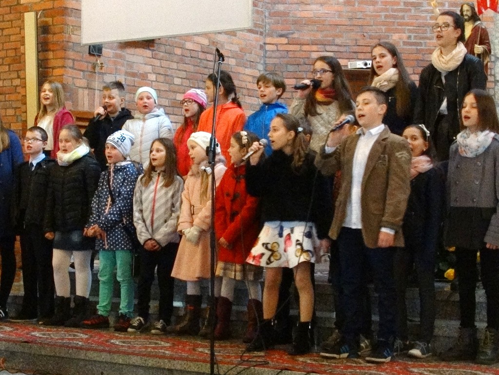 To był koncert specjalnie dla Narii