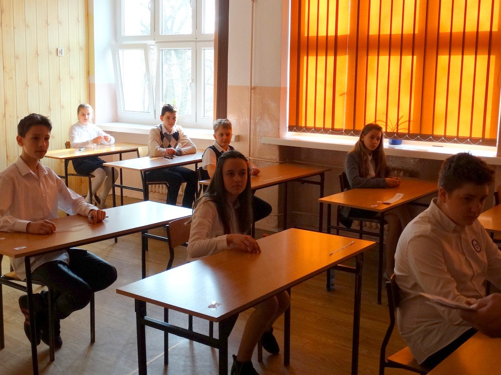 Egzamin, który nie ma wpływu na nic
