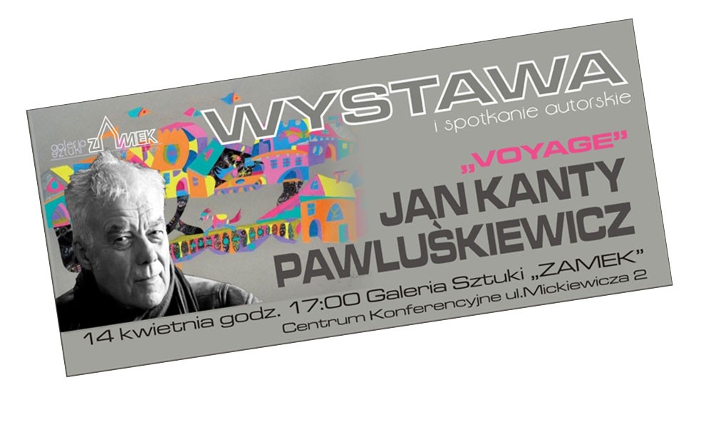 Jan Kanty Pawluśkiewicz w Szczecinku