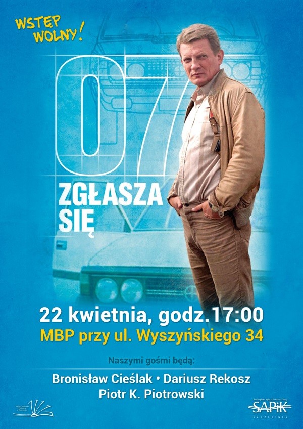 07 zgłasza się w Szczecinku