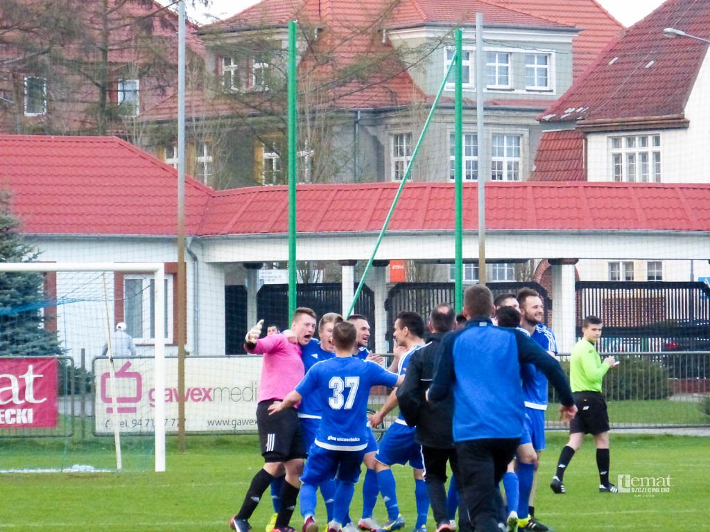 MKP Szczecinek w półfinale Pucharu Polski ZZPN!
