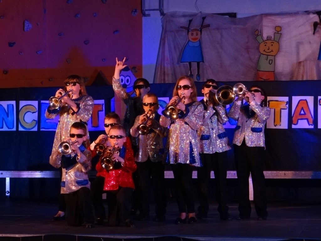 Kredka dla dziecka - koncert charytatywny