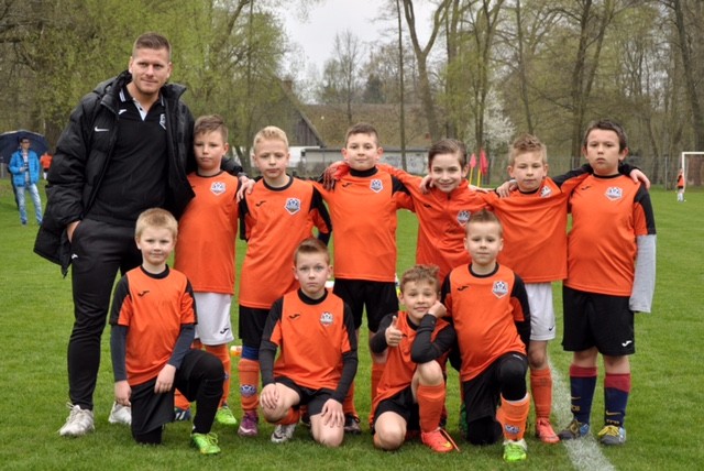 Liga Żaczków. Rekordowa ilość zespołów w Szczecinku