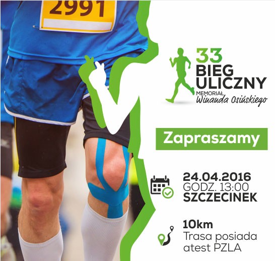 Wielkie bieganie już w niedzielę