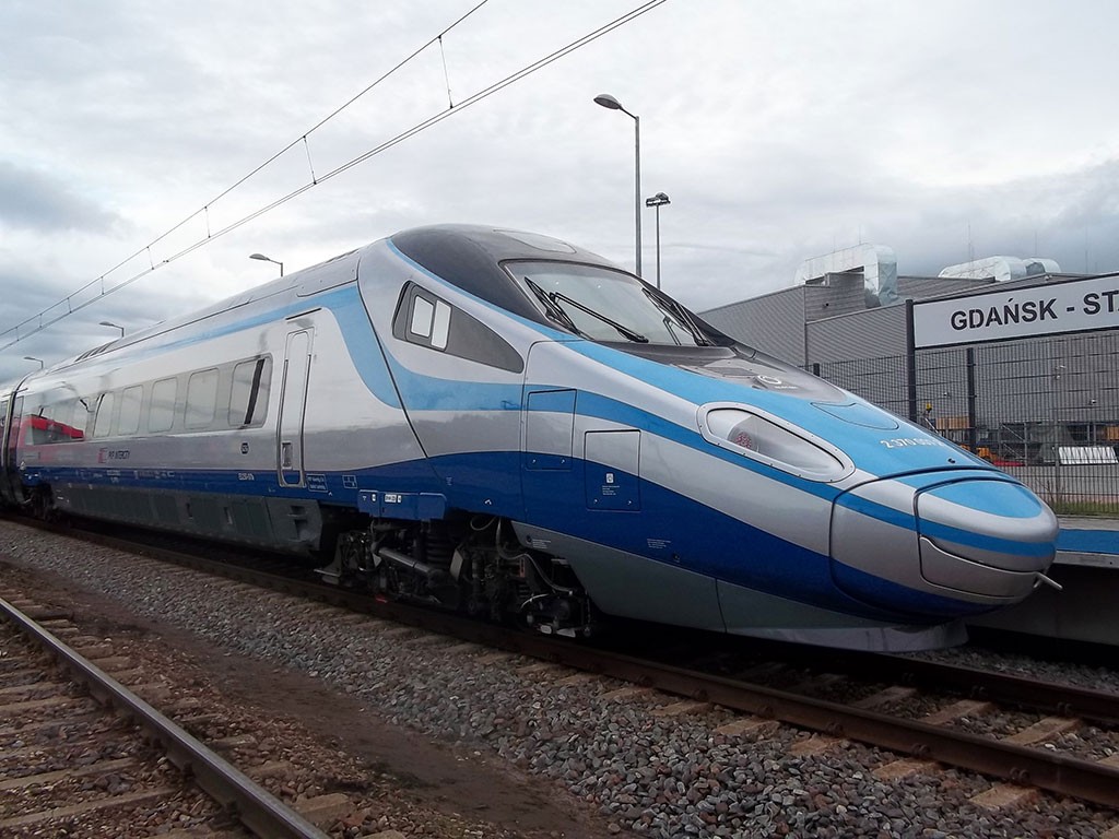 Dwie minuty, które zmienią Szczecinek. Przyjedzie Pendolino!