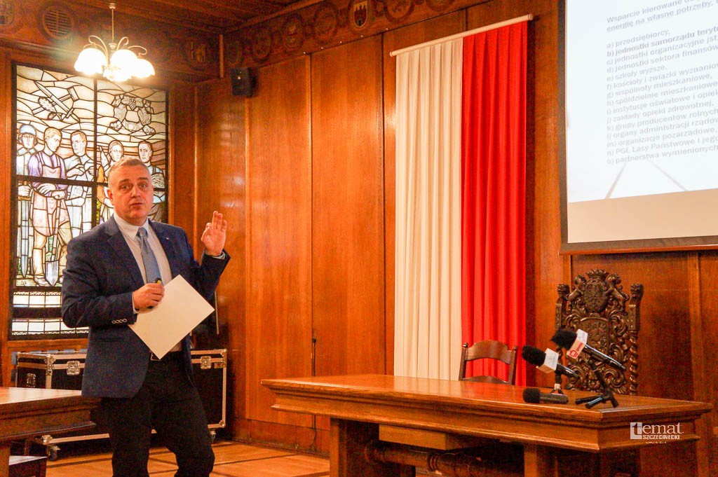 Elektrownia za pół darmo? Burmistrz: Gdzieś są granice absurdu
