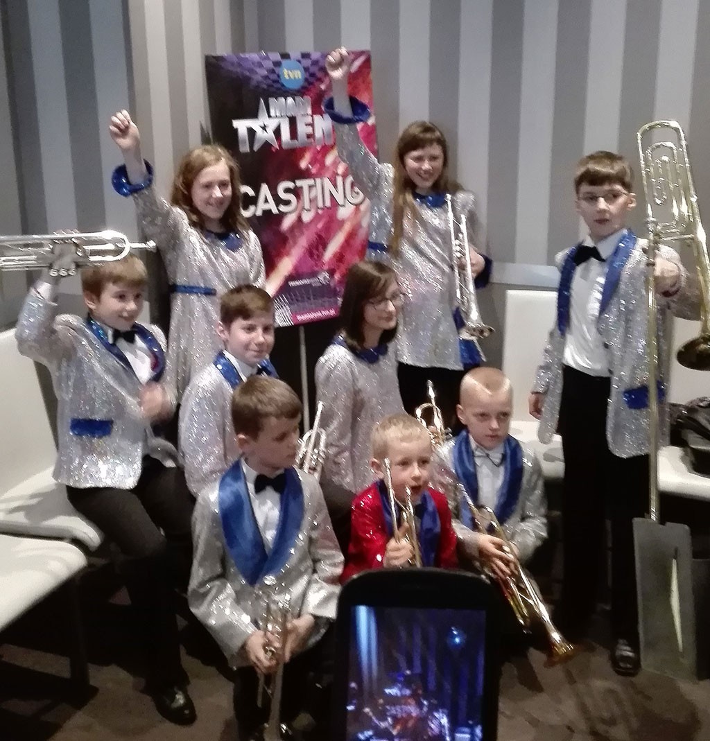 Szczecinecki Prokop Band w 