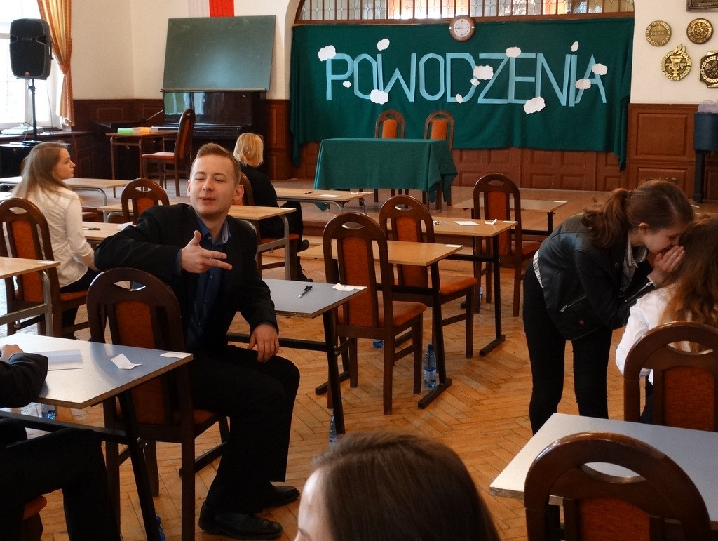 Boją się 