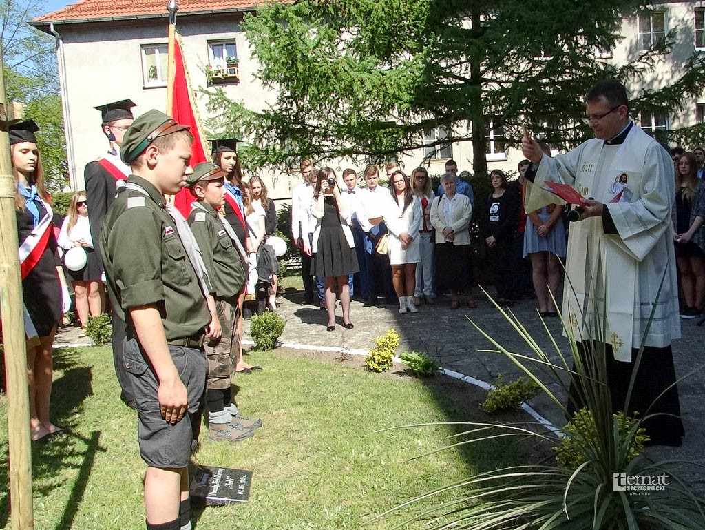 Wyjątkowe szkolne święto w Gimazjum nr 1