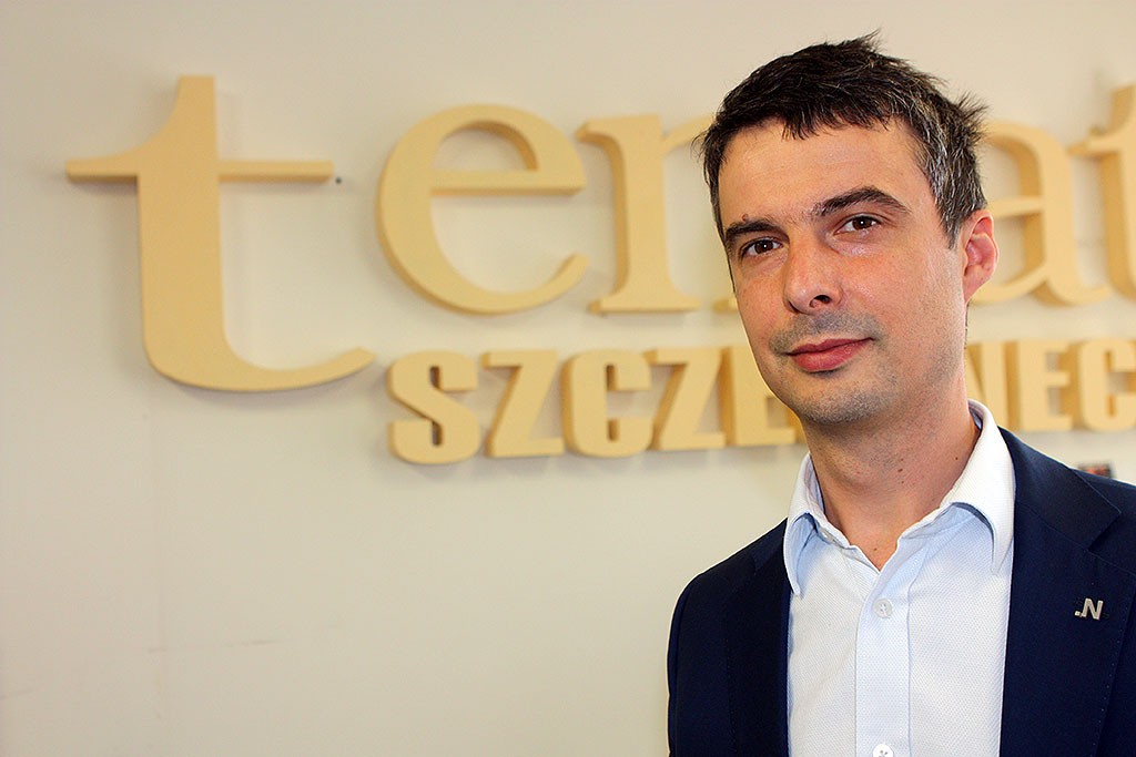 Poseł Lubczyk: Ostrzegałem, że pieniądze z 500+ nie są dobrze zabezpieczone 