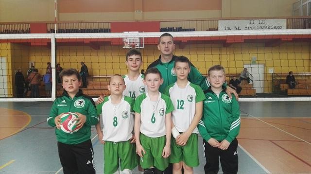 Gryf z awansem do finału wojewódzkiego