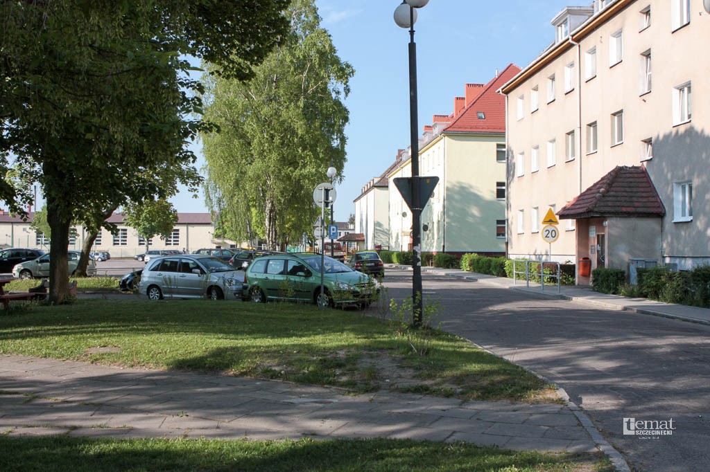 Mniej betonu, więcej działań, czyli piknik na Słowiańskiej