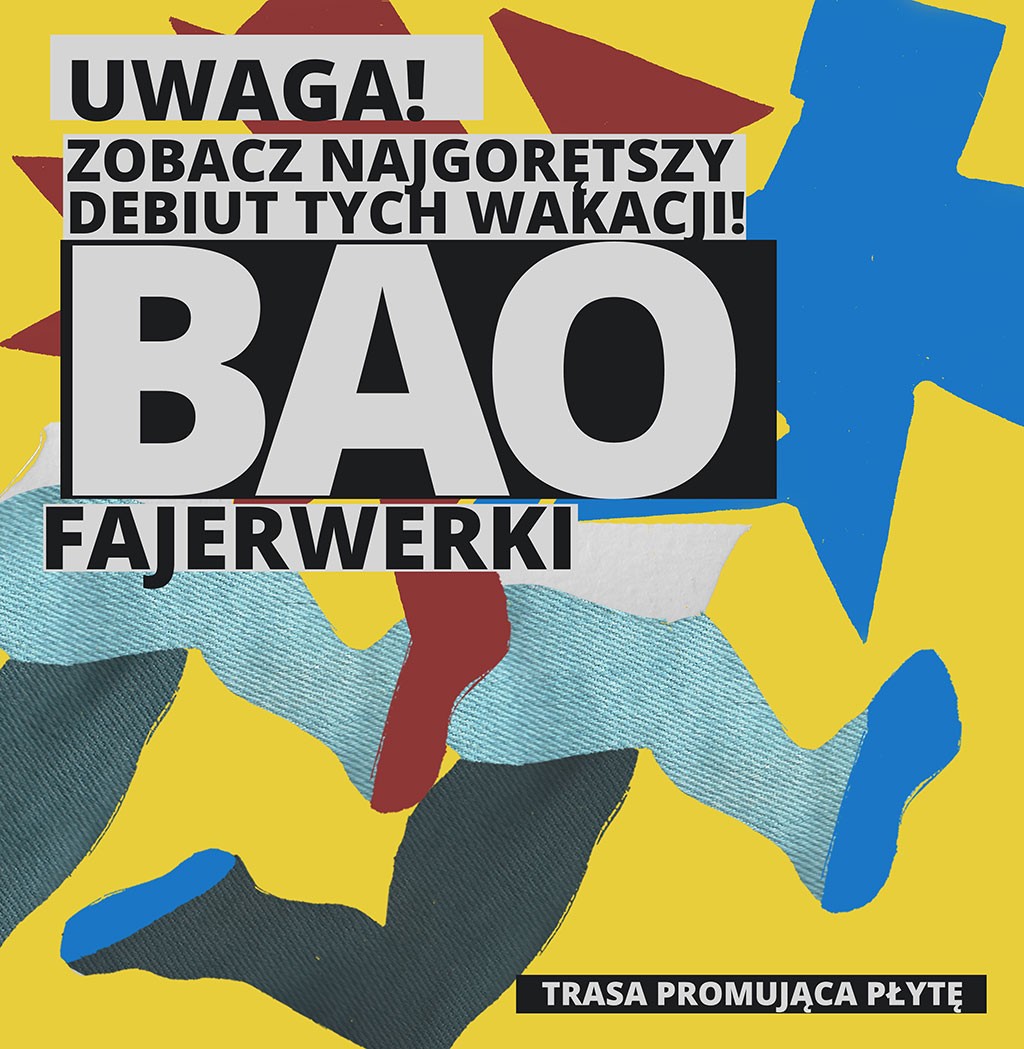 Zespół BAO zagra w Szczecinku