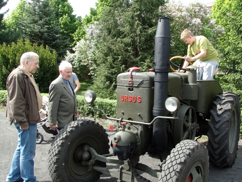 Zespół Szkół Technicznych zaprosił na piknik (wideo)